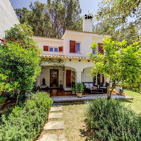 Can Botana 5 Cala de Sant Vicenc Zewnętrze zdjęcie