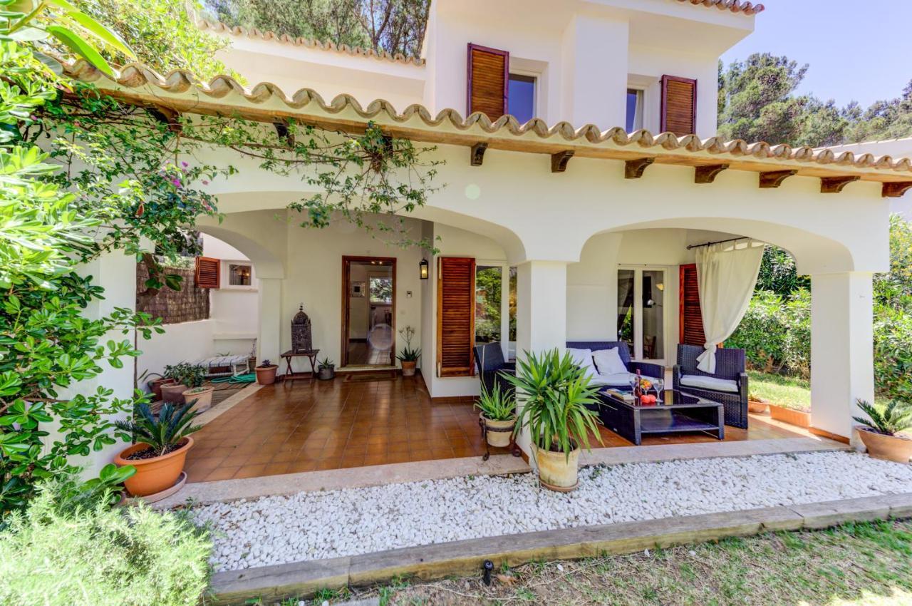 Can Botana 5 Cala de Sant Vicenc Zewnętrze zdjęcie