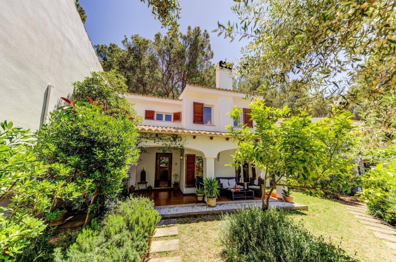 Can Botana 5 Cala de Sant Vicenc Zewnętrze zdjęcie